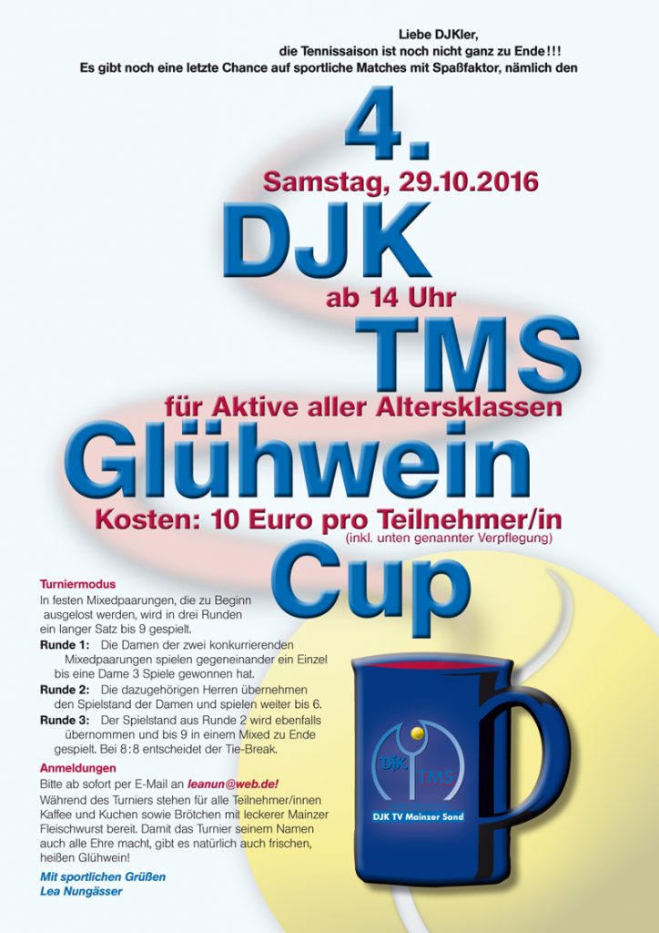 gluehweincup